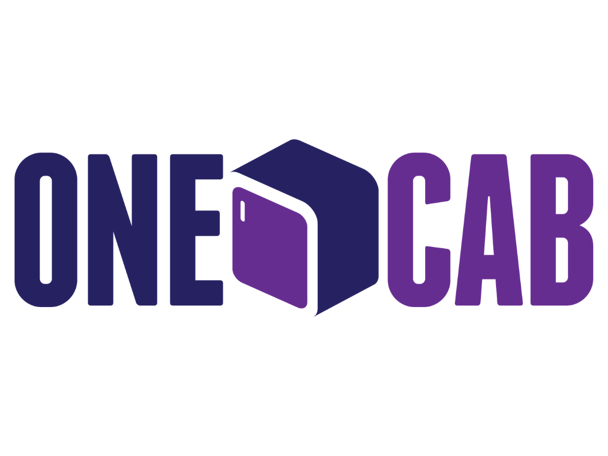 One Cab logo