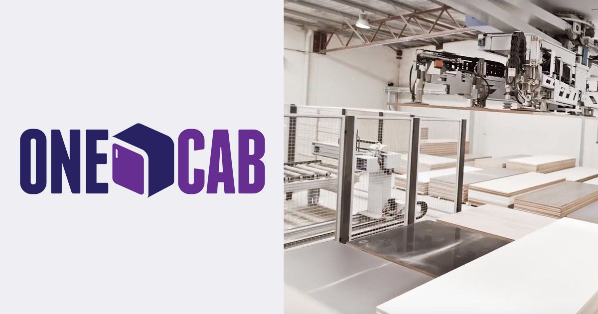 OneCab Perth WA's Custom Flat Packed Kitchens and